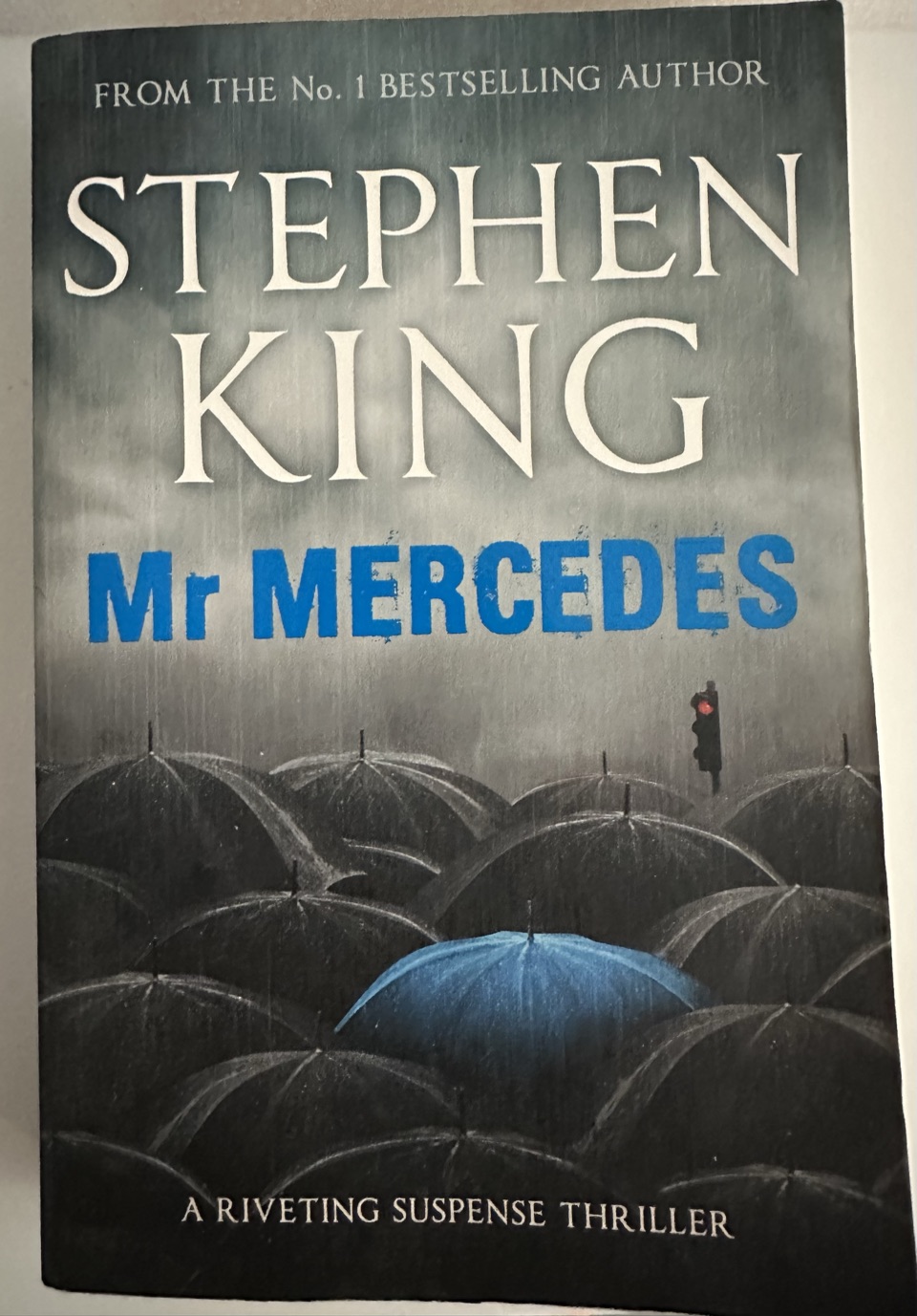 Mr Mercedes