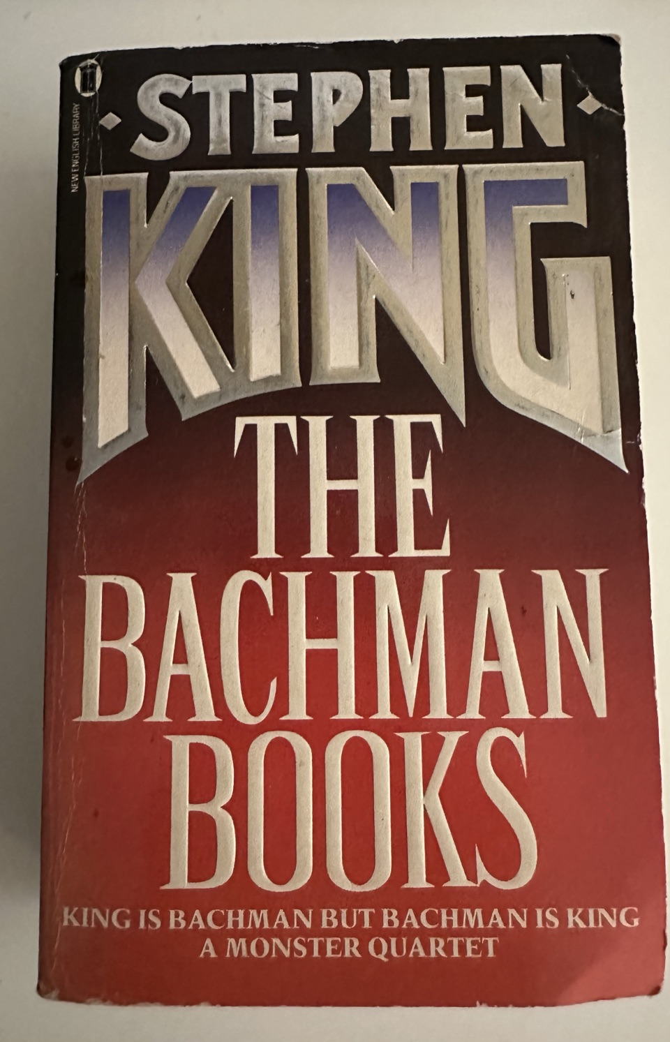 The Bachman Books