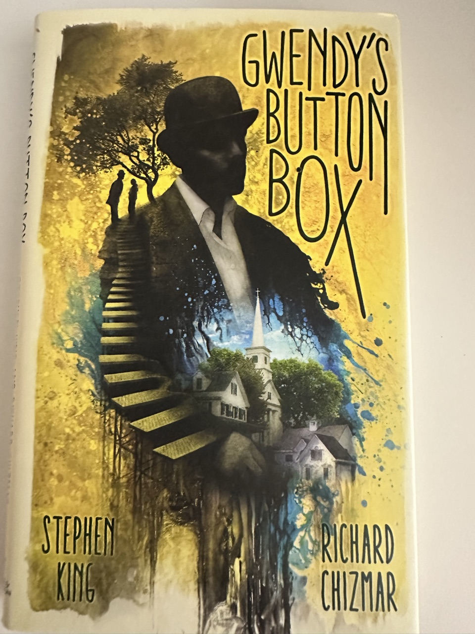Gwendys Button Box