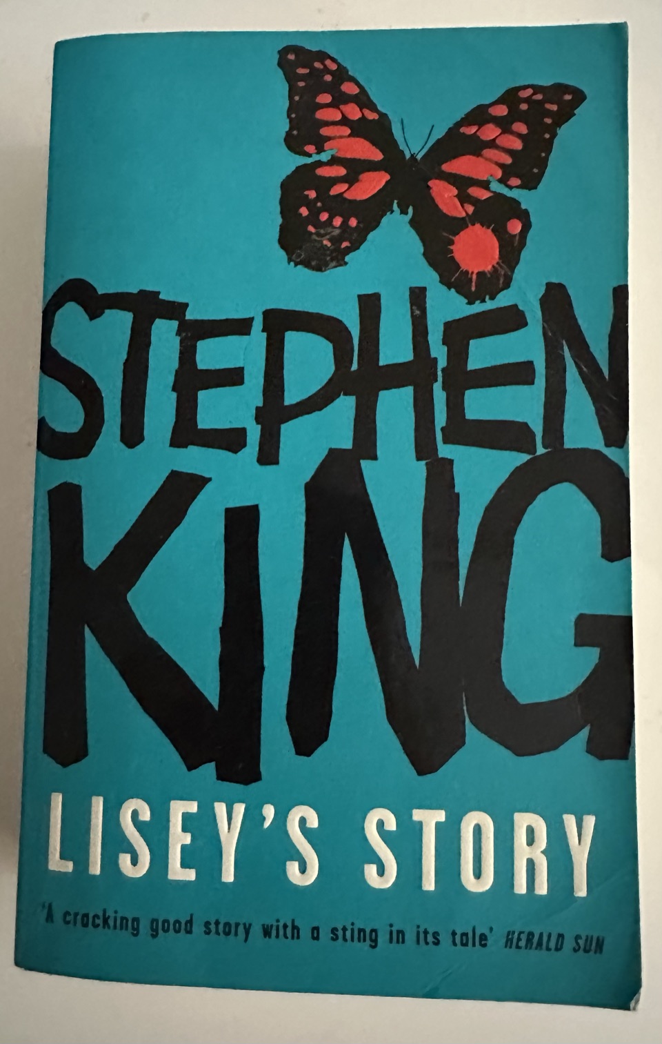 Lisey's Story