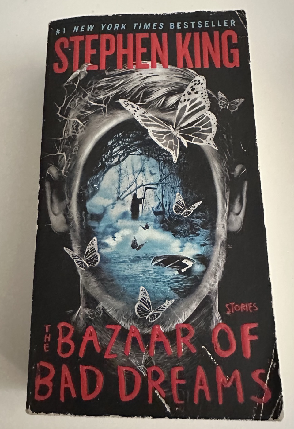 The Bazaar of Bad Dreams