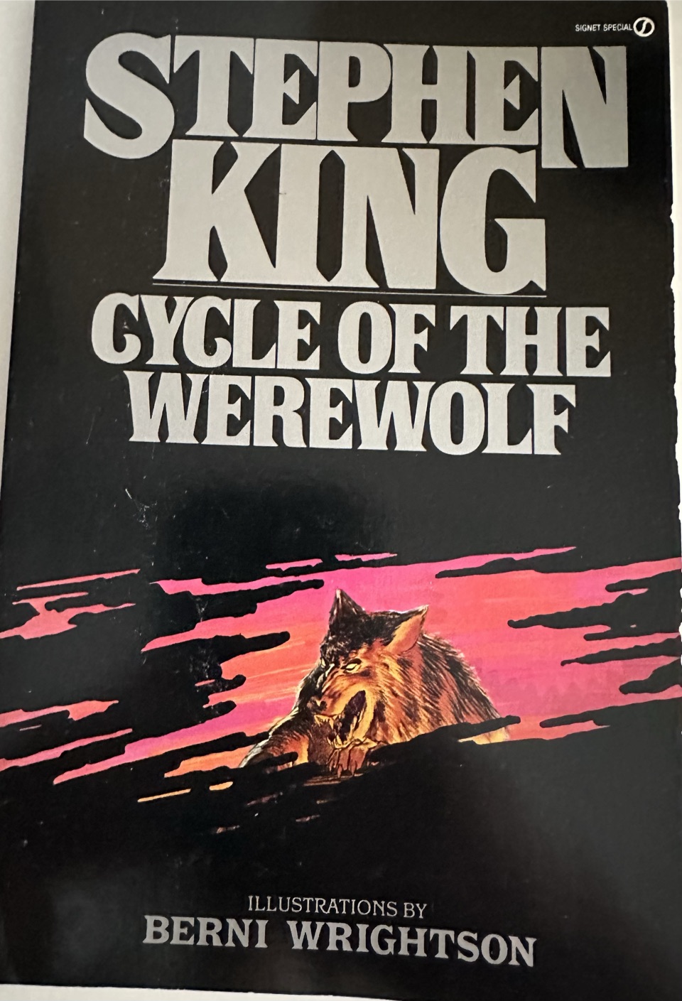Cycle of the Werewolf