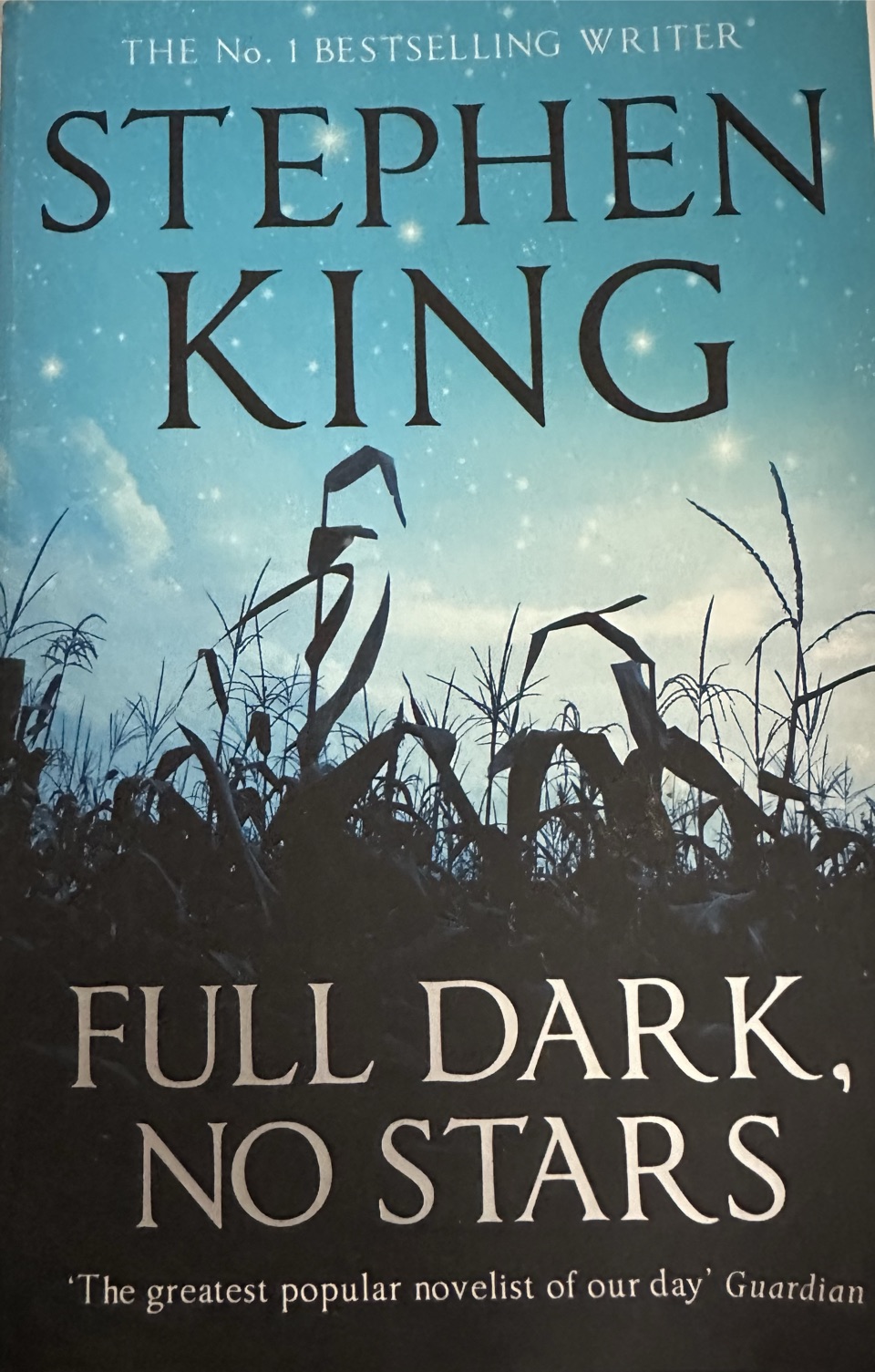 Full Dark, No Stars