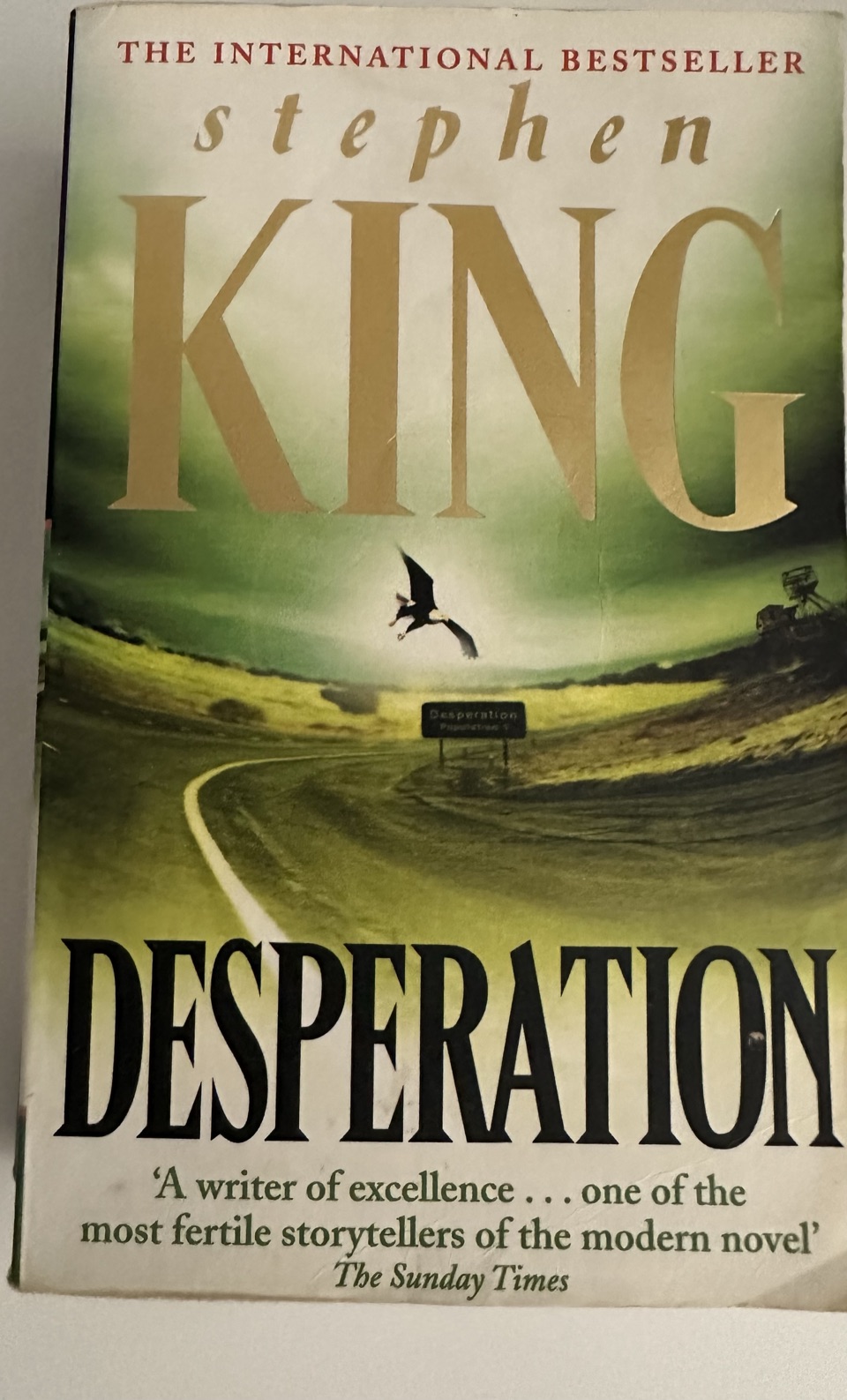 Desperation
