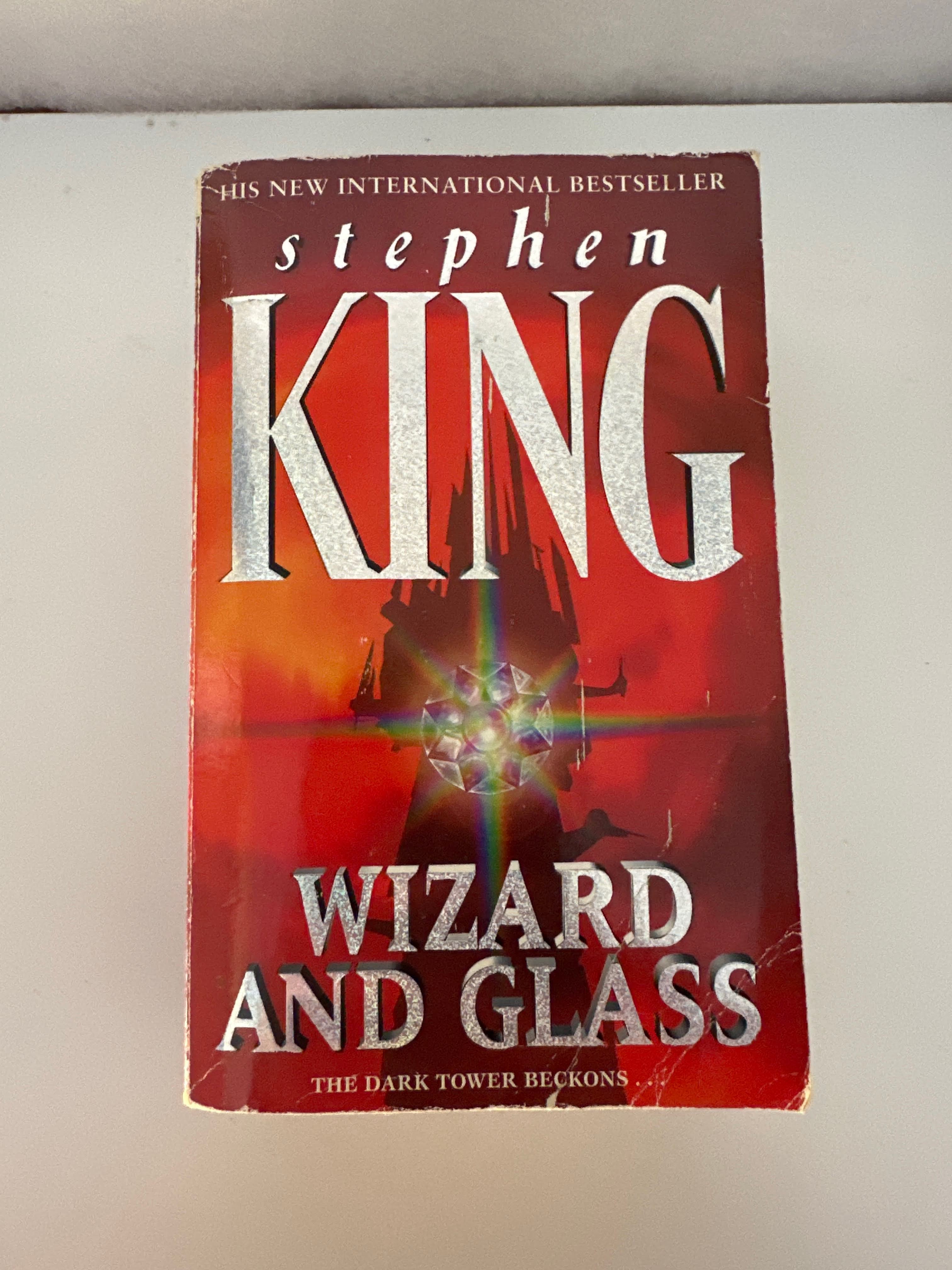 Wizard and Glass