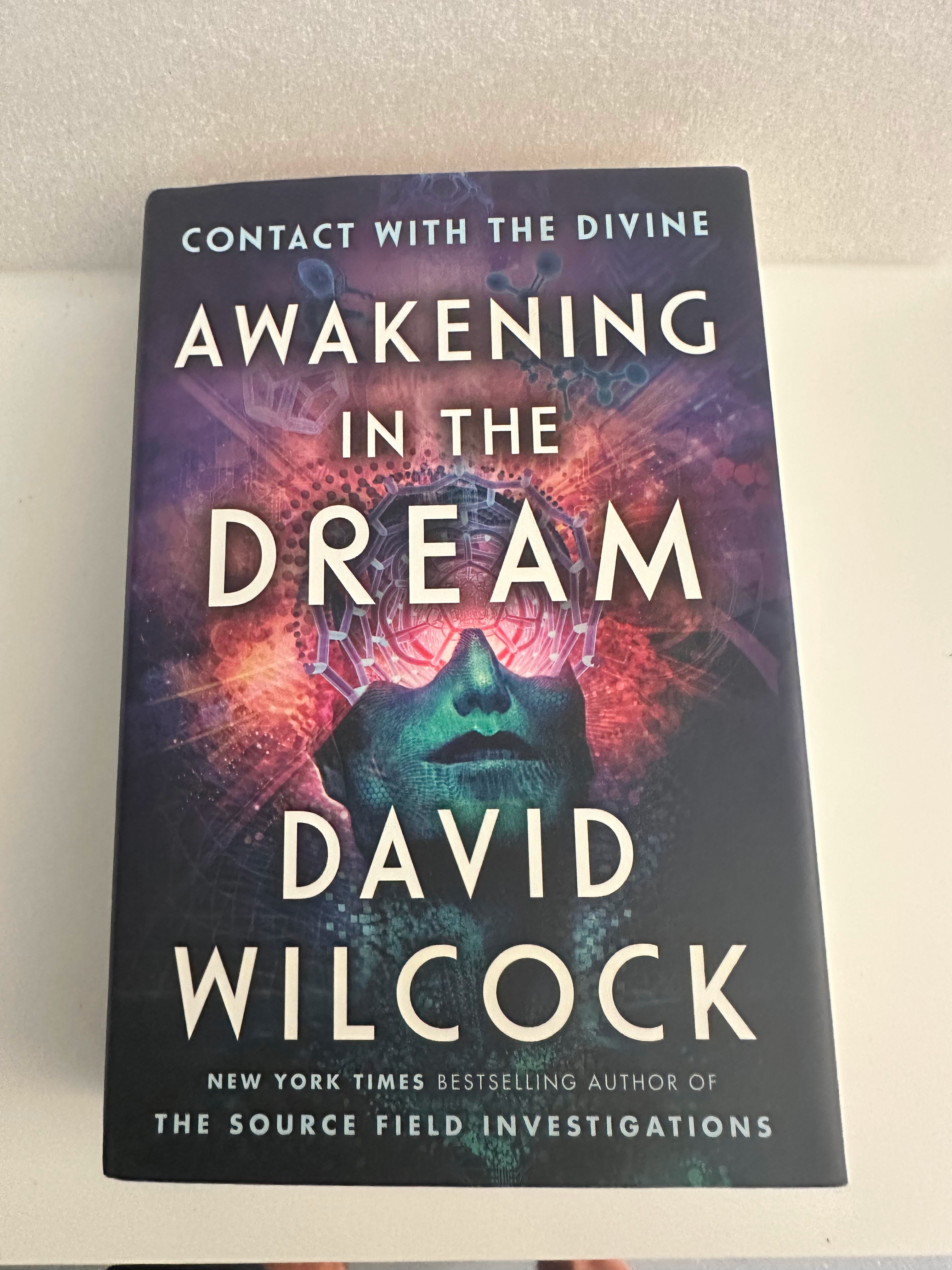 Awakening in the Dream