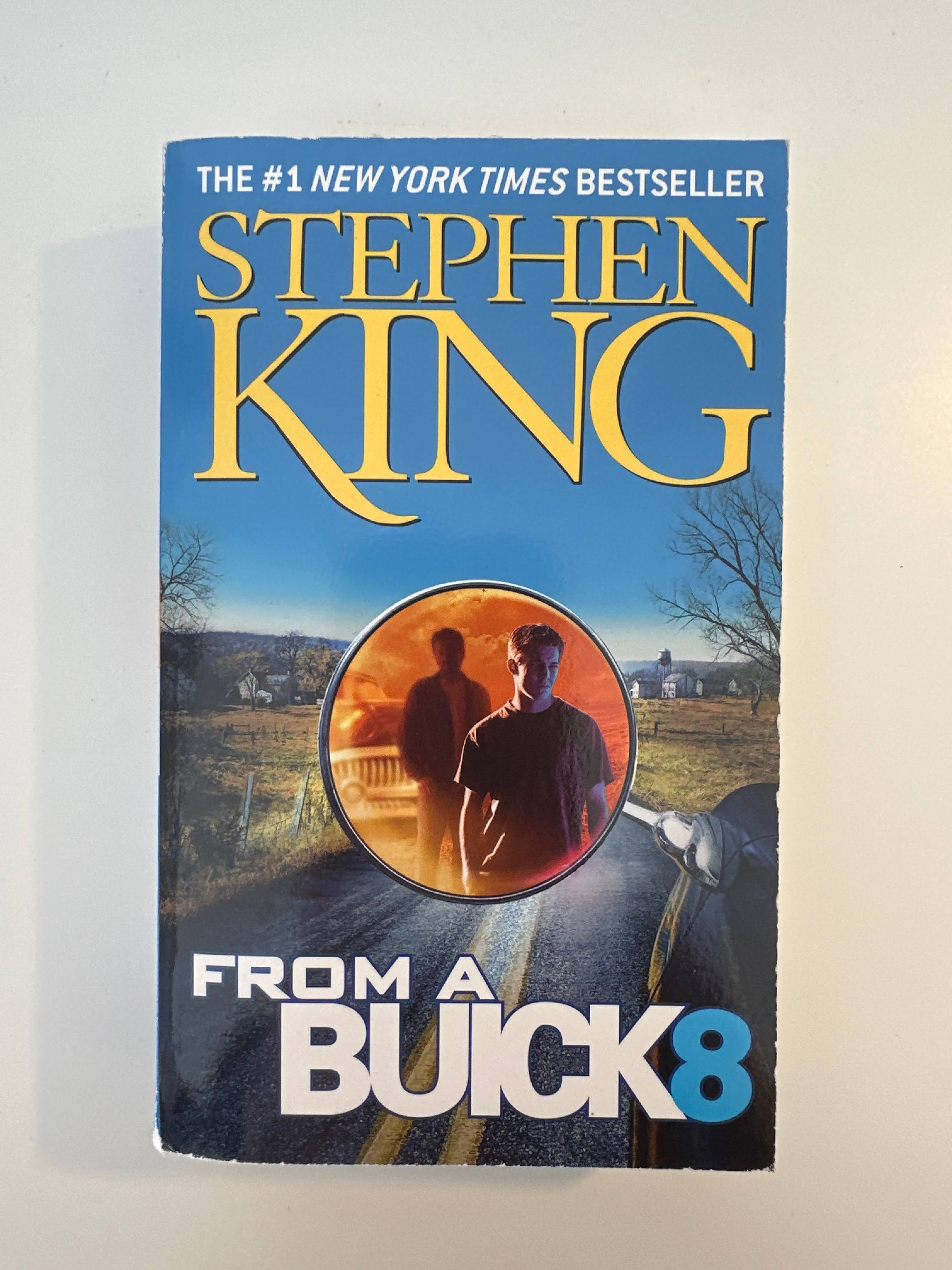 From a Buick 8