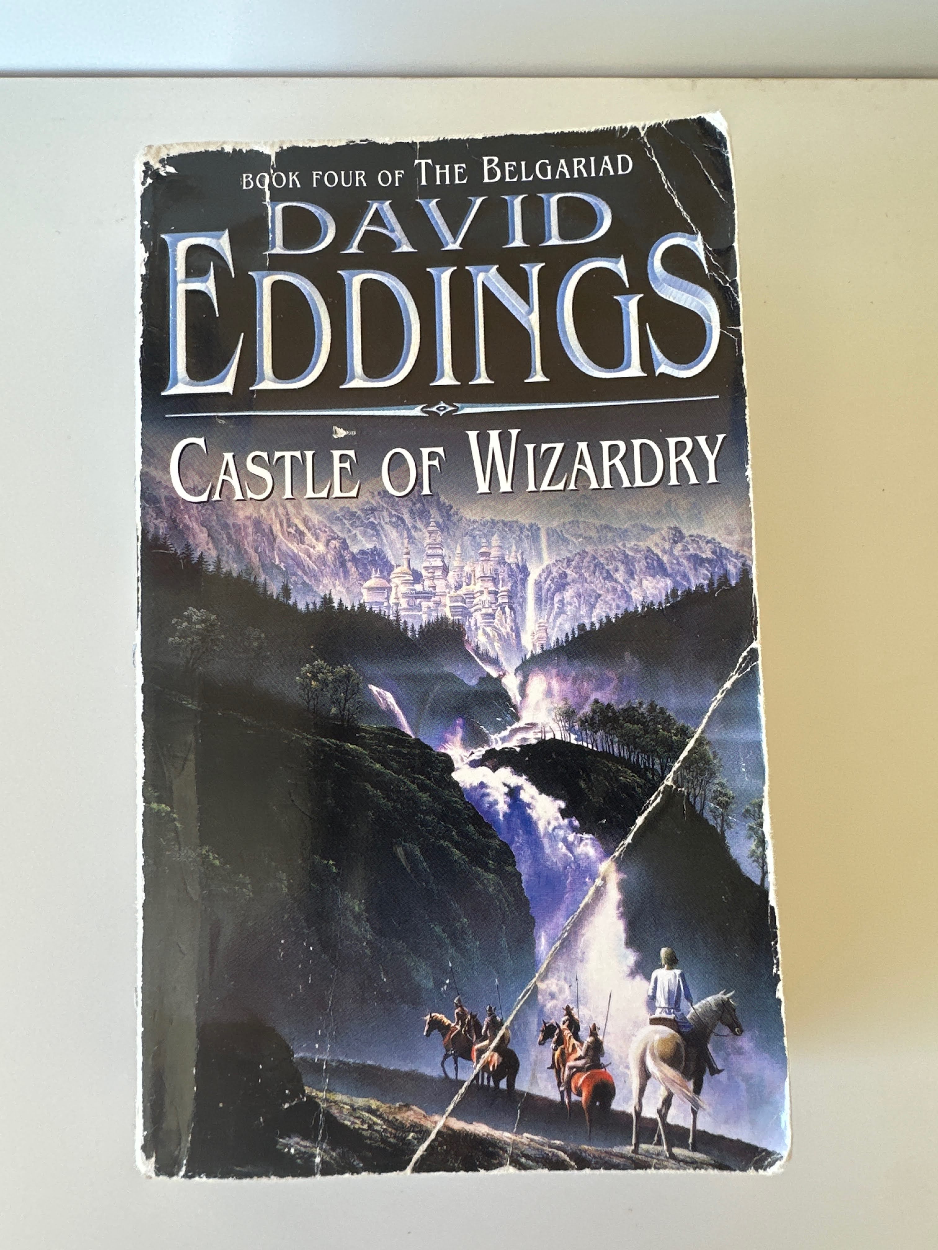Castle of wizardry