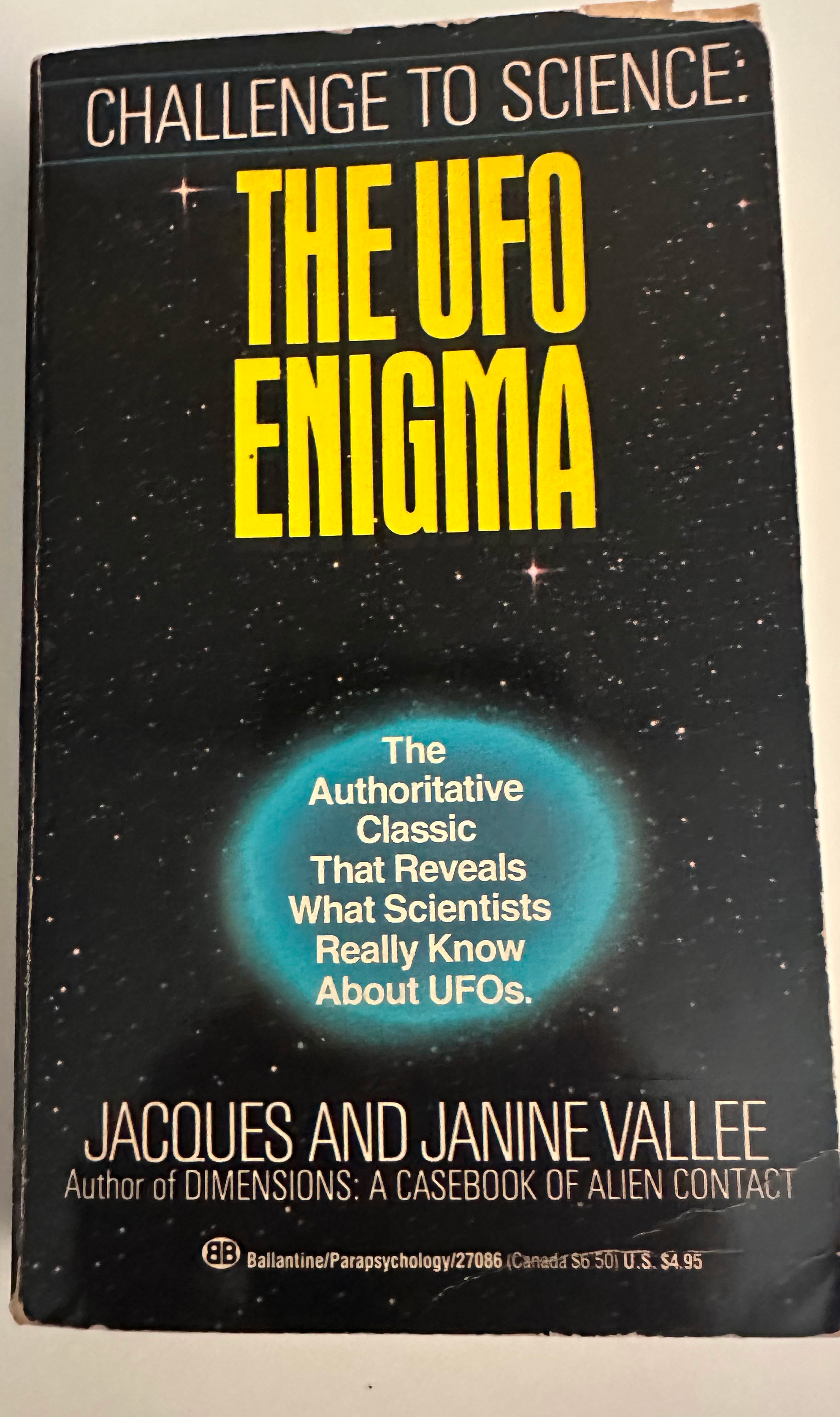 Challenge to Science