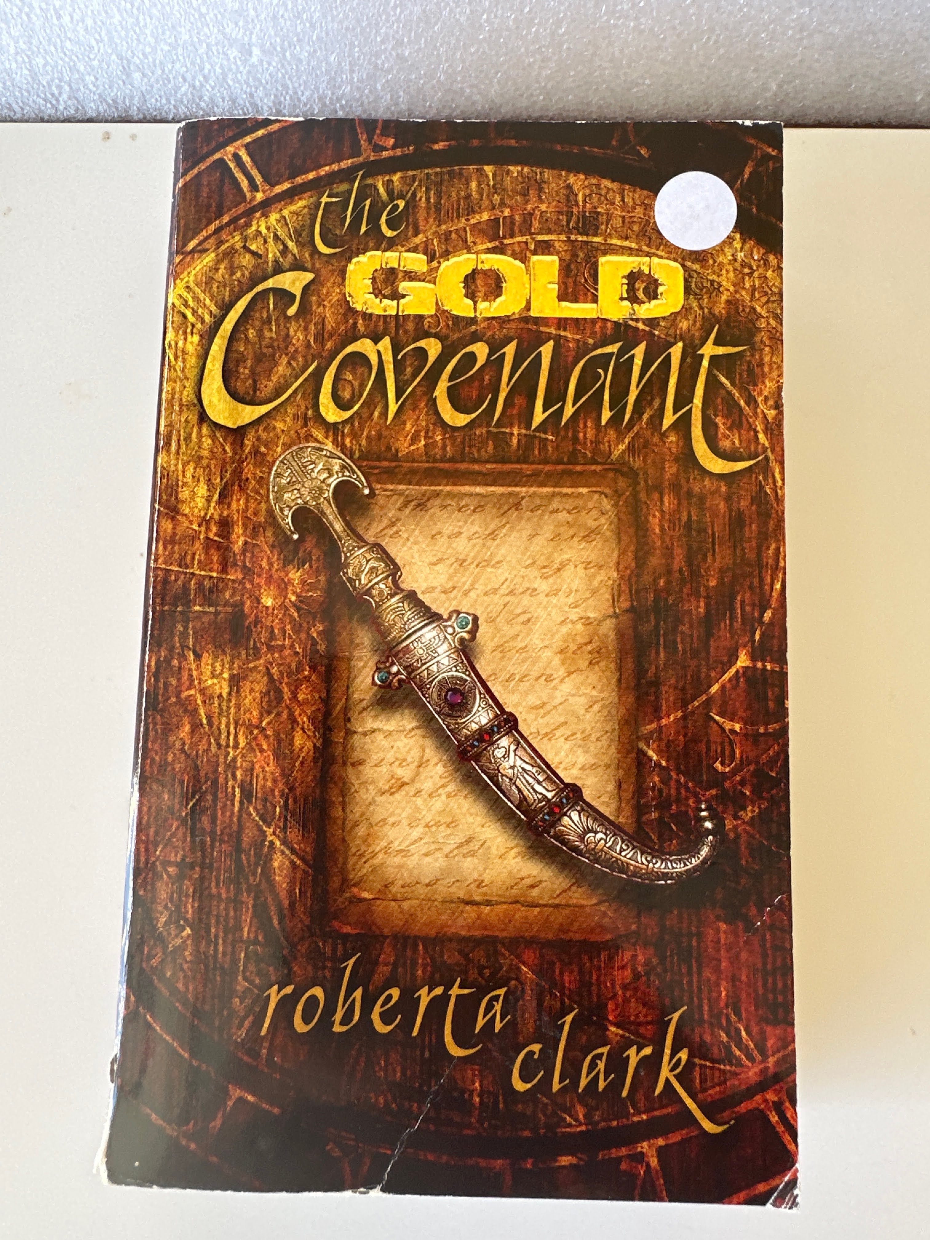 The Gold Covenant