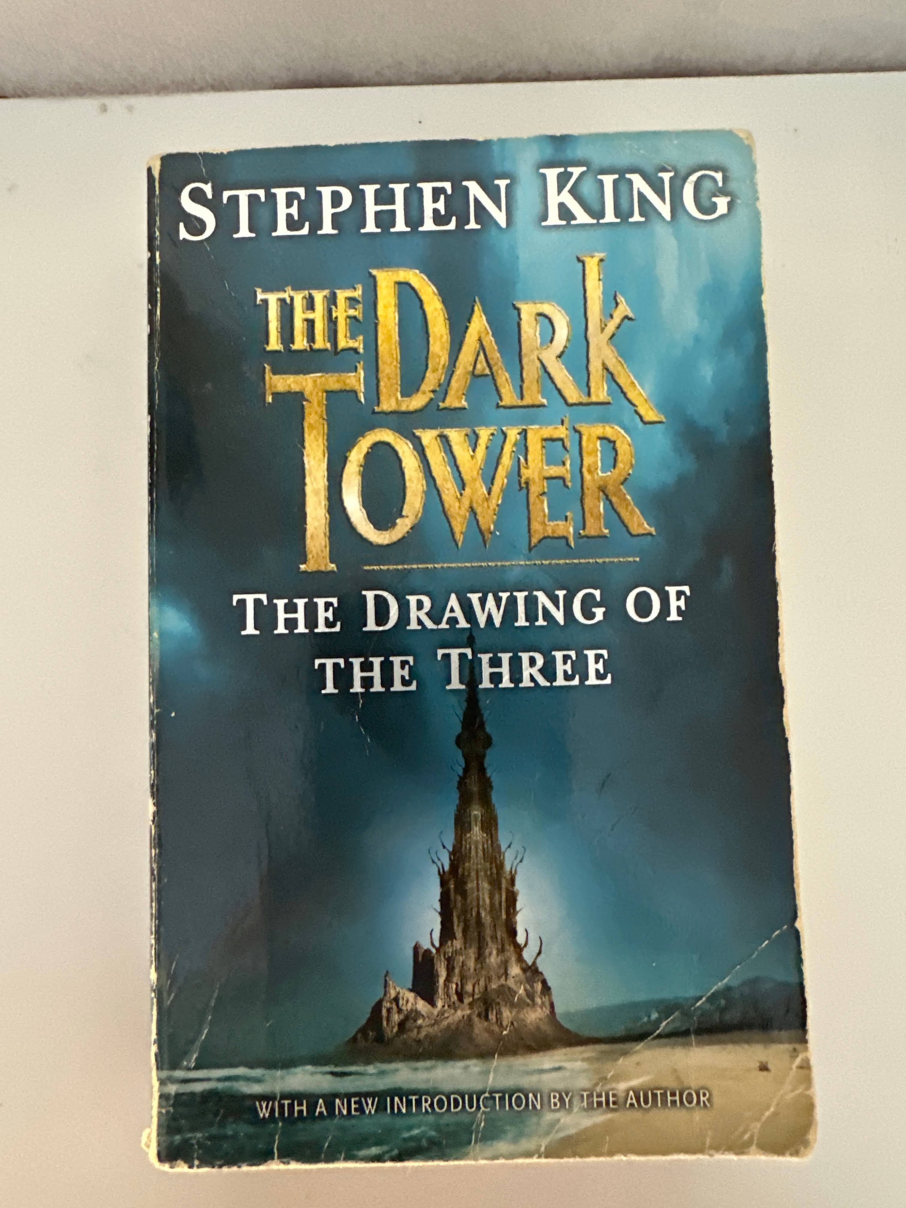 The drawing of the three