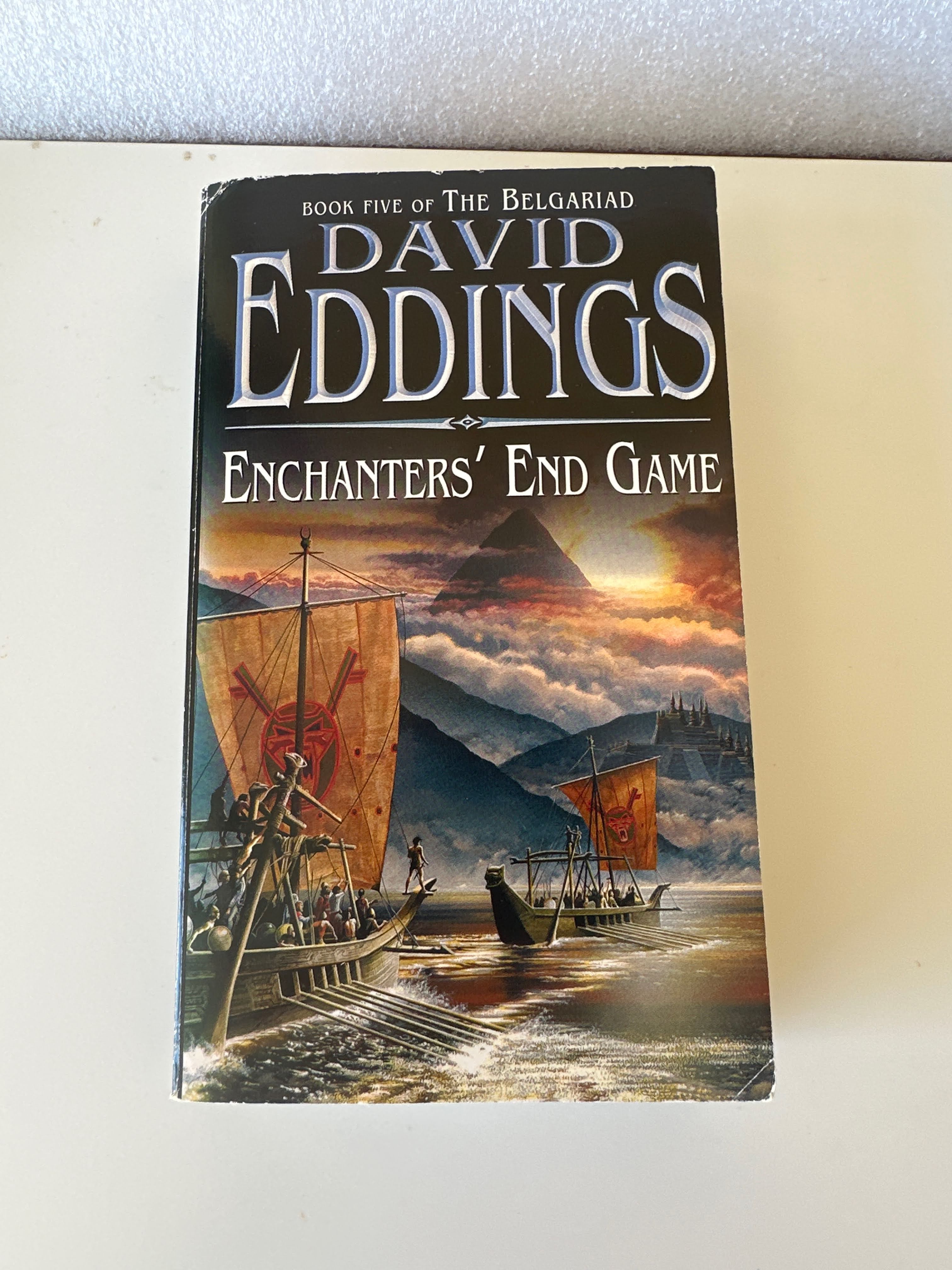Enchanters' End Game