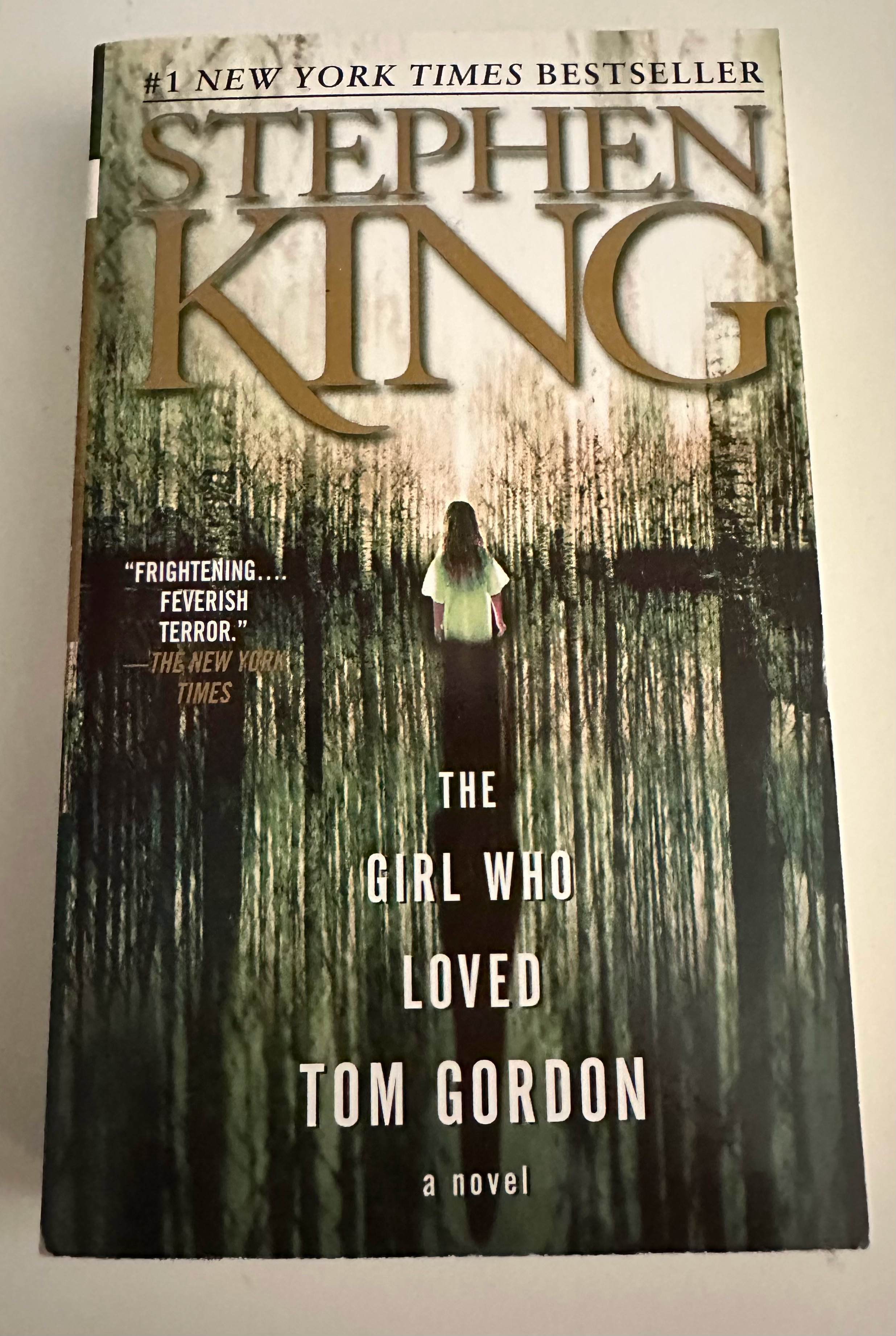 Girl Who Loved Tom Gordon
