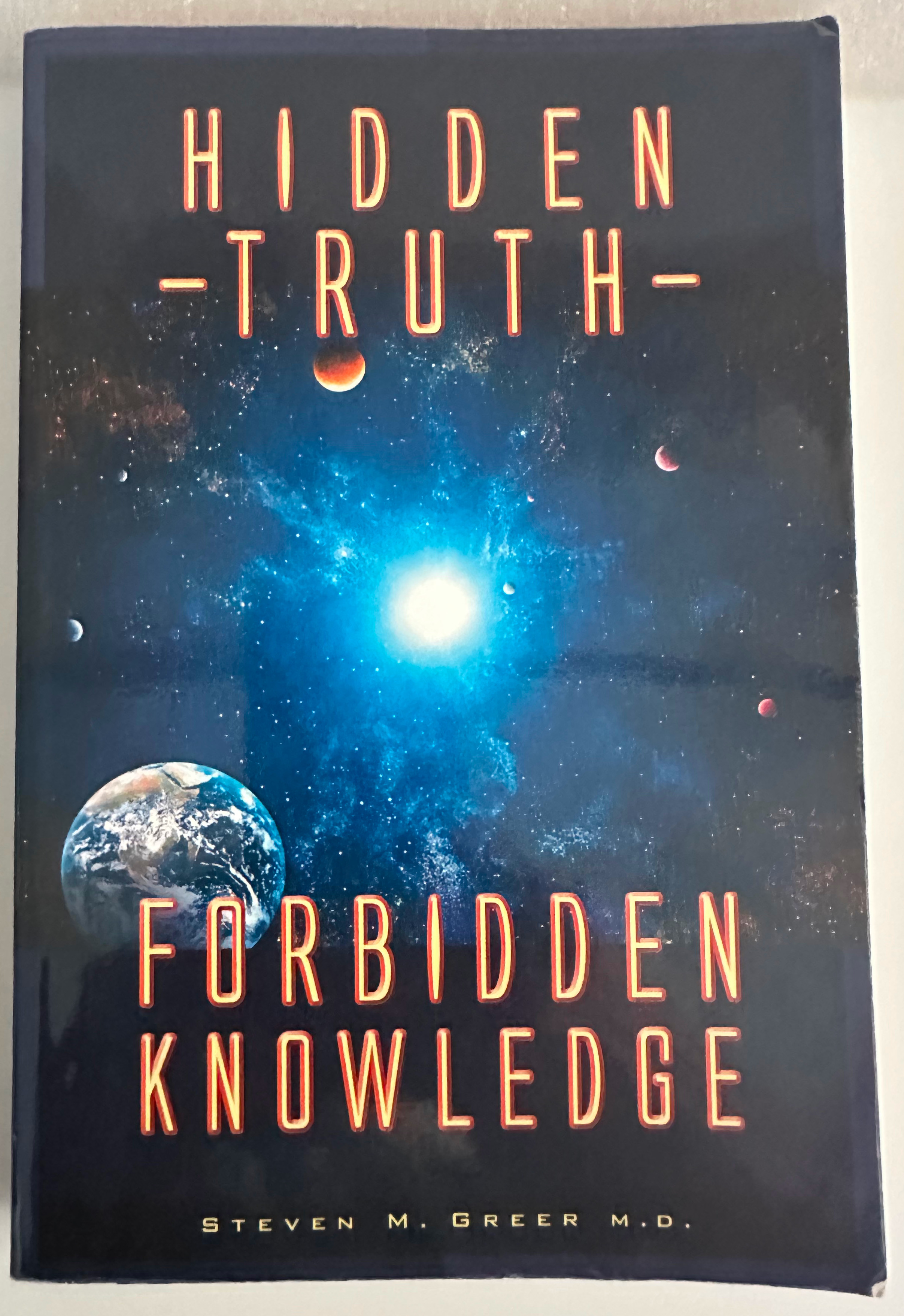 Hidden Truth