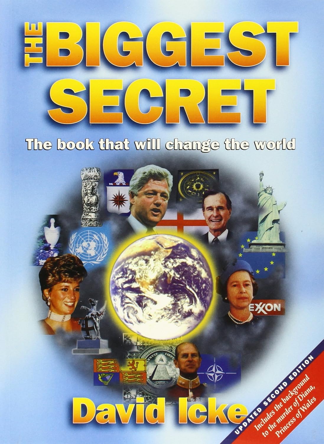 The biggest secret.