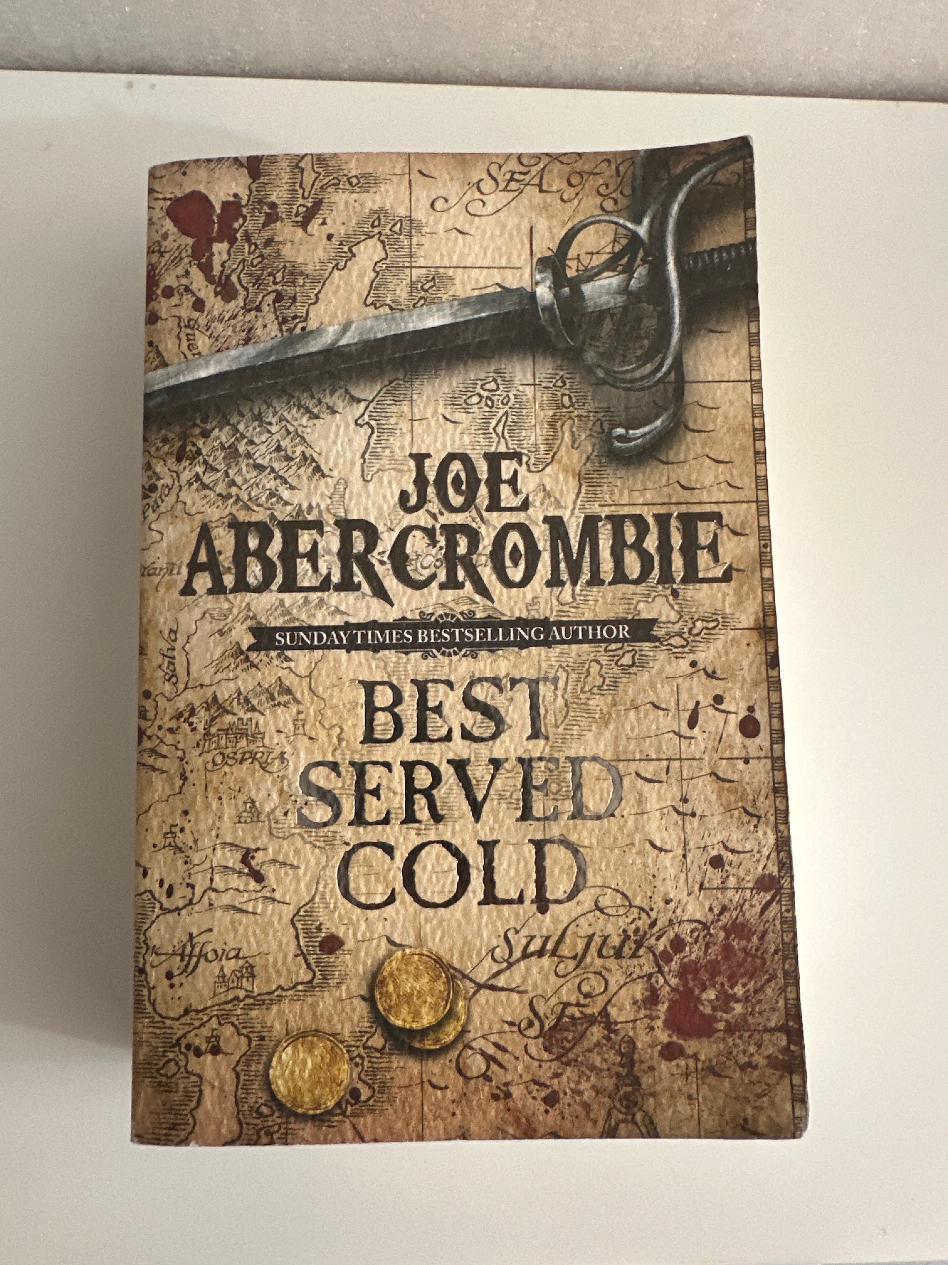 Best Served Cold