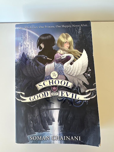 The school for good and evil