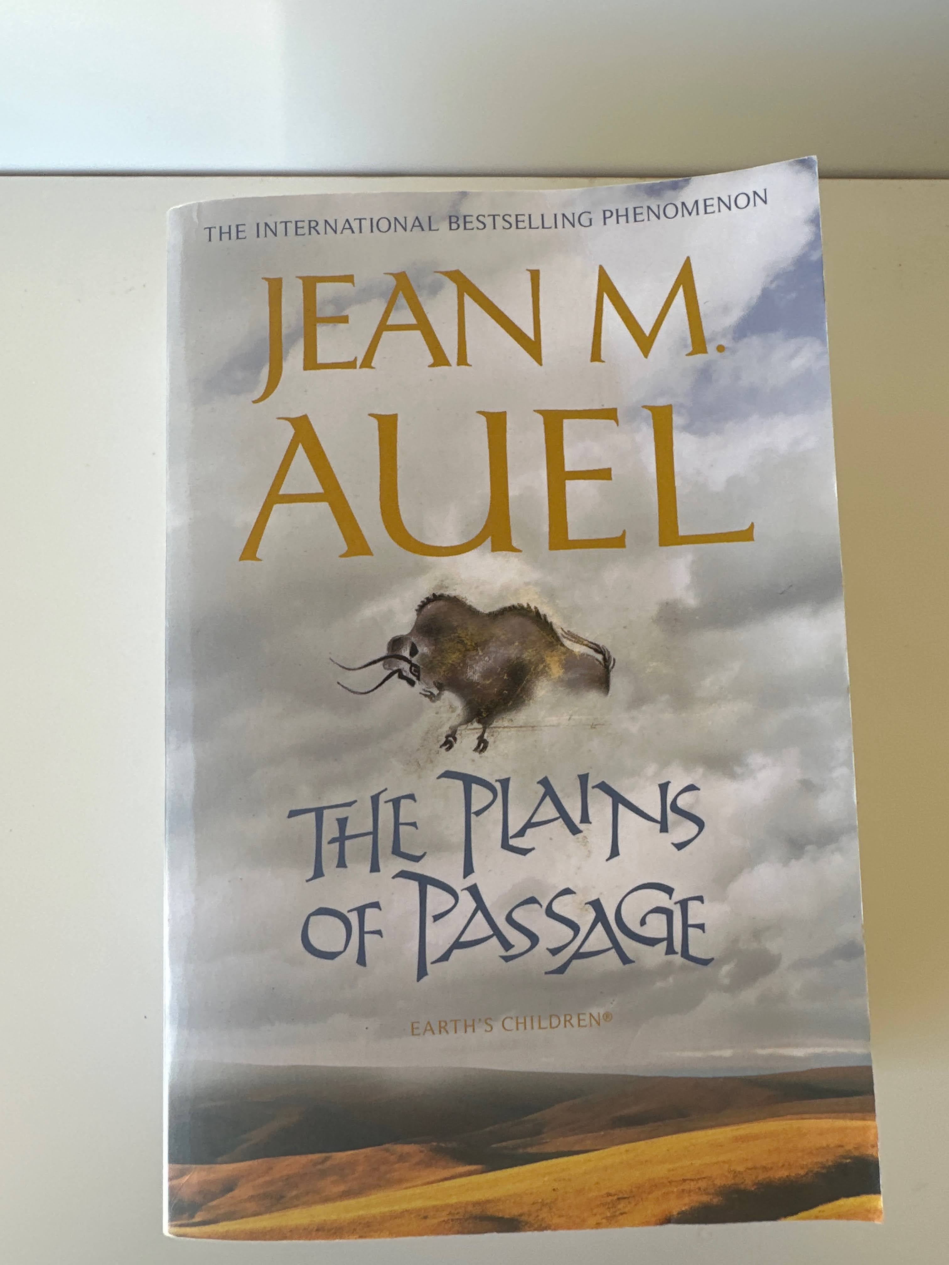 The Plains of Passage
