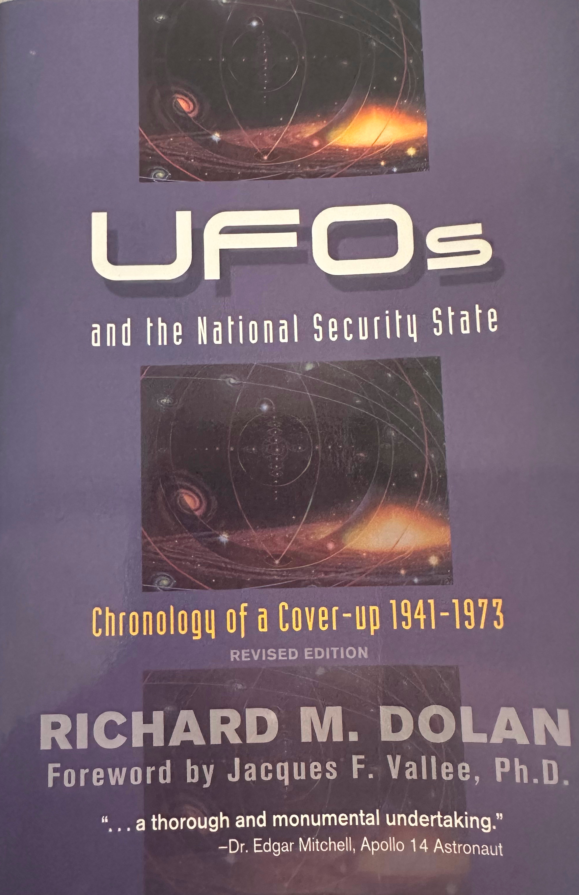 UFOs and the National Security State
