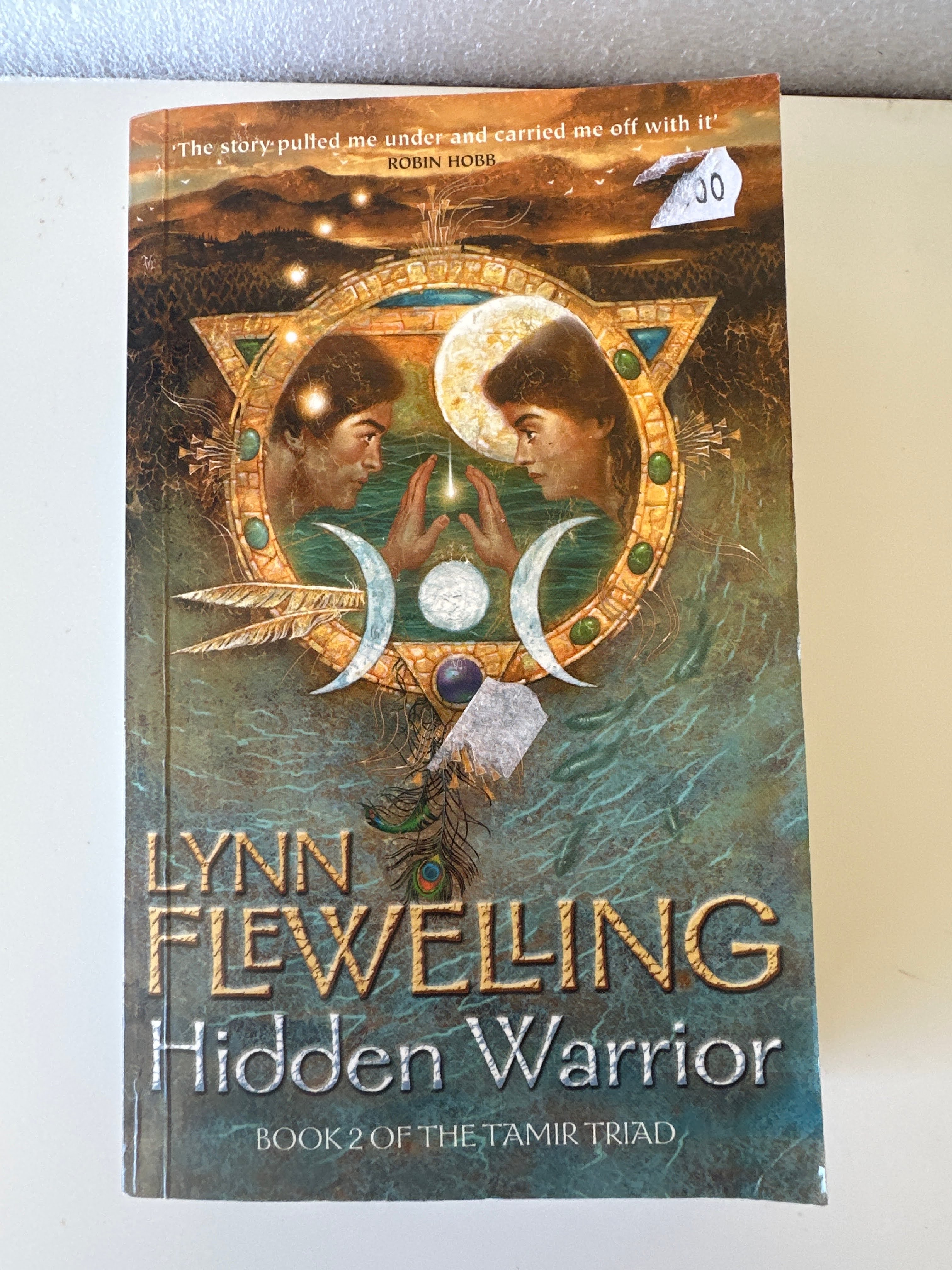 Hidden Warrior