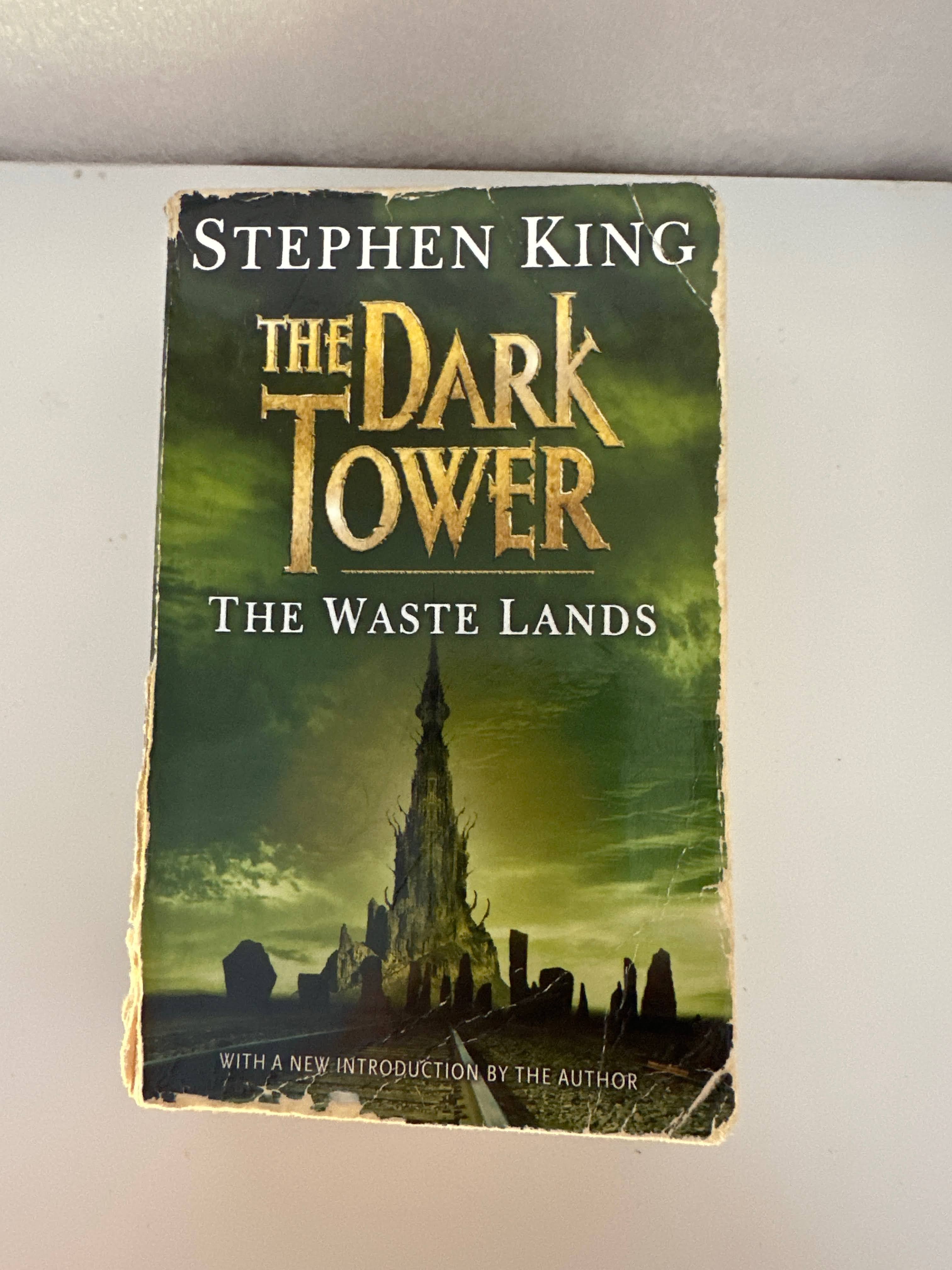 The Waste Lands