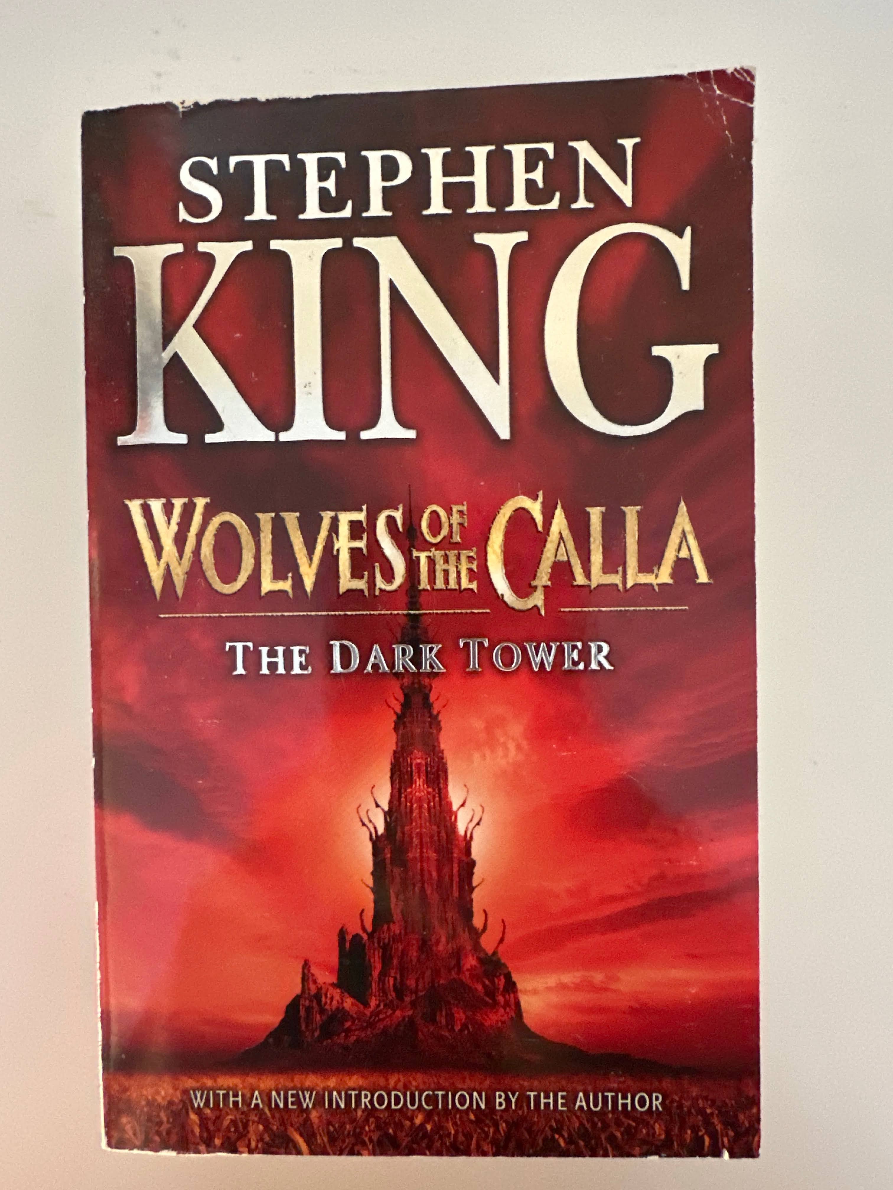Wolves of the Calla